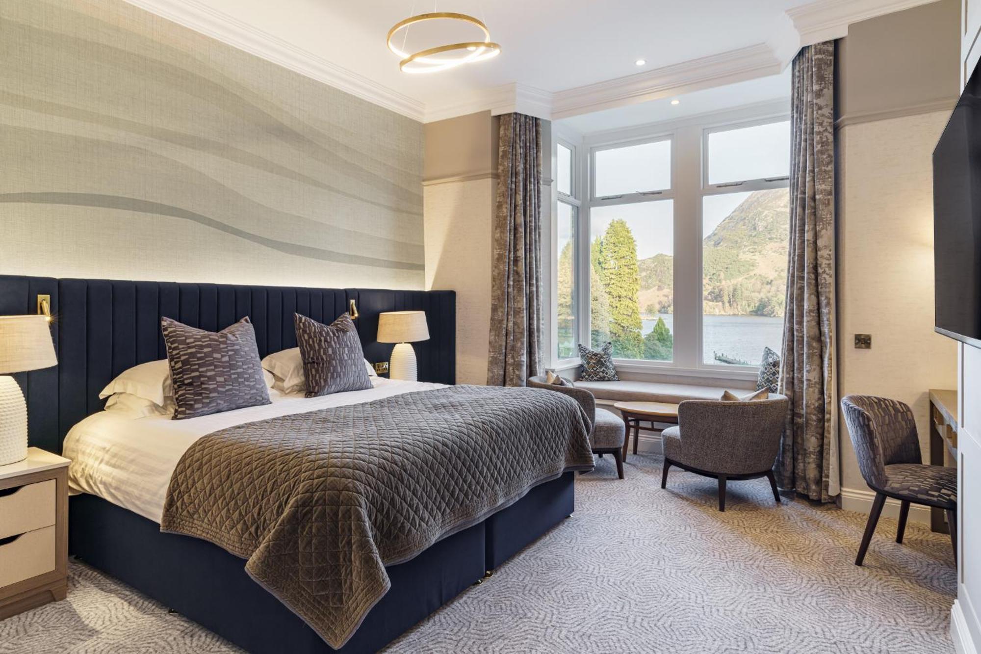 The Inn On The Lake Glenridding Extérieur photo