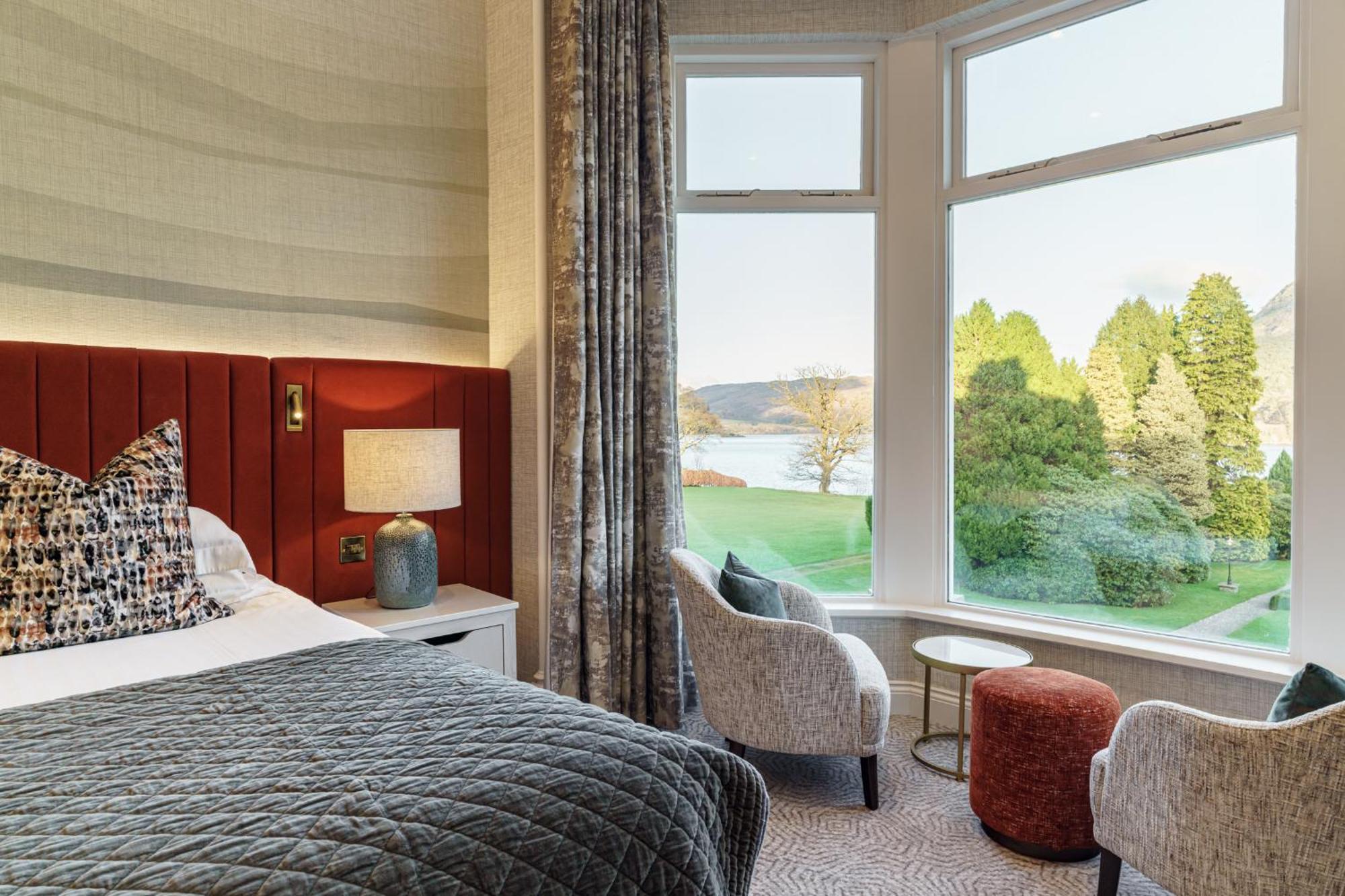 The Inn On The Lake Glenridding Extérieur photo