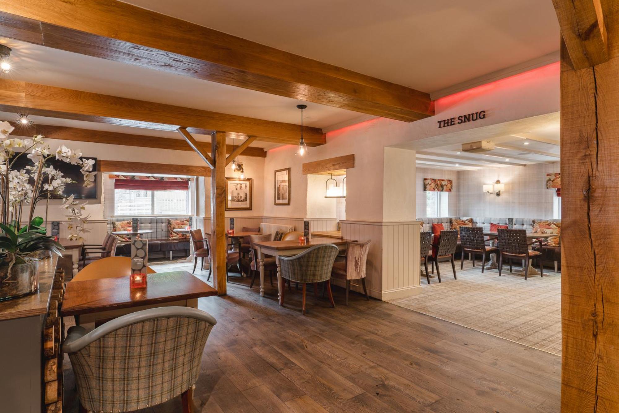 The Inn On The Lake Glenridding Extérieur photo