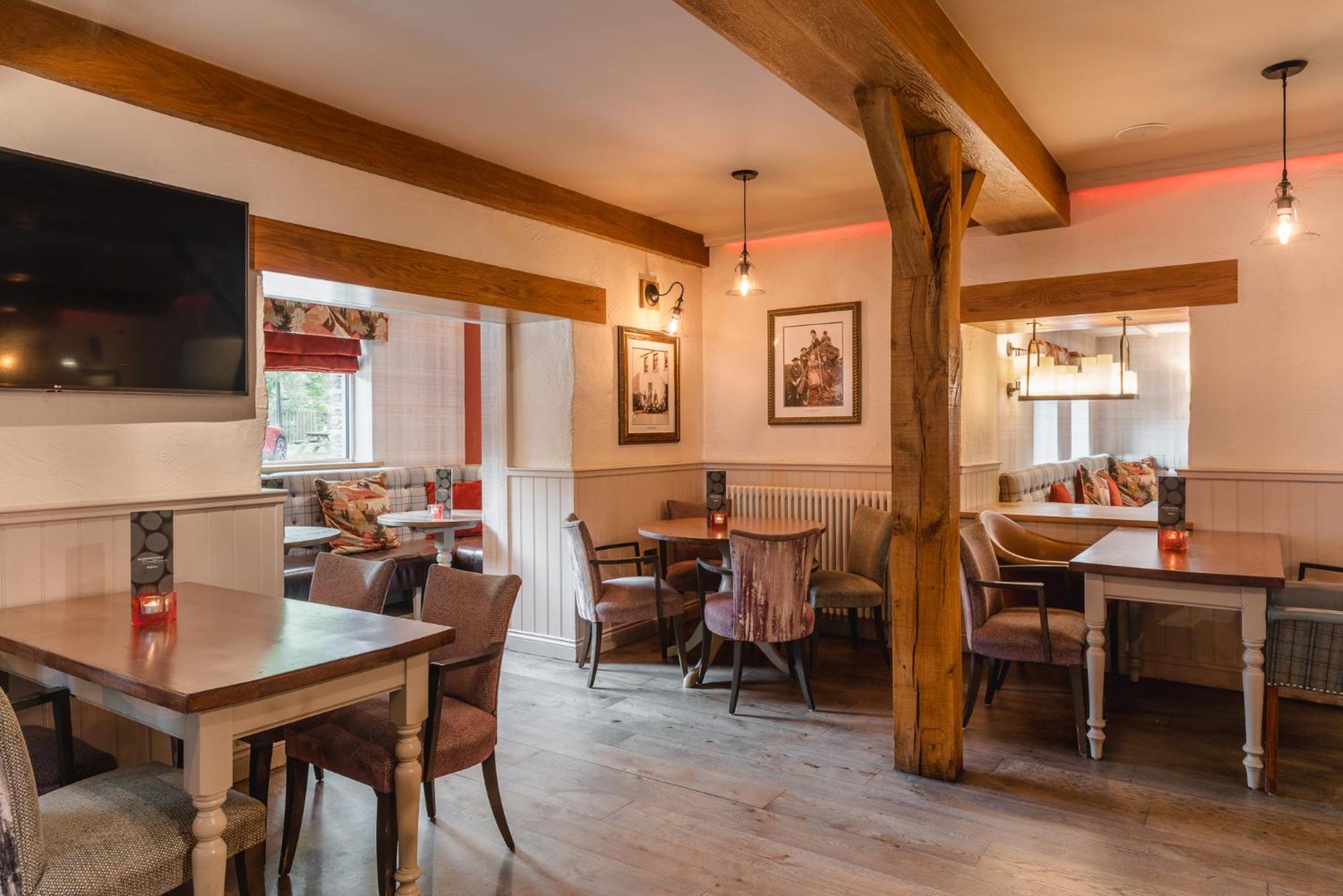 The Inn On The Lake Glenridding Extérieur photo