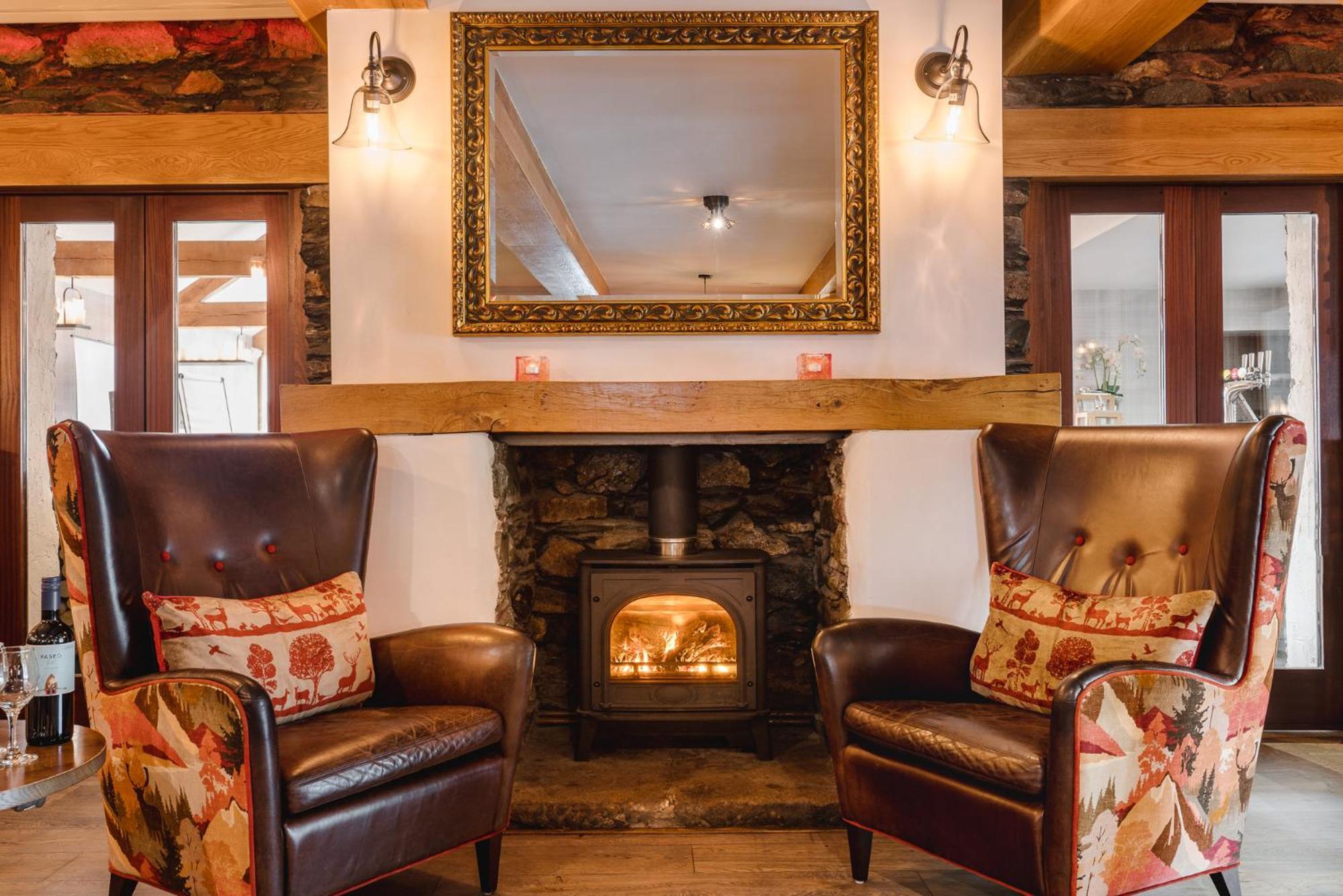 The Inn On The Lake Glenridding Extérieur photo
